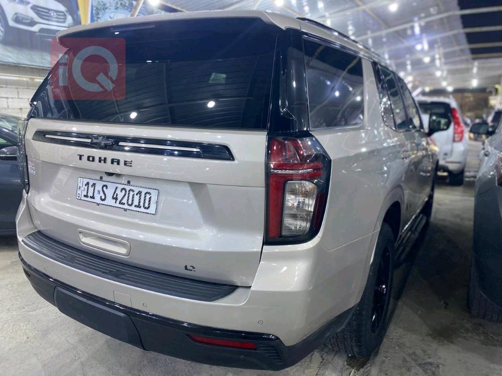 Chevrolet Tahoe